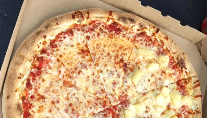 Pizza House -  Oteviraci Doba - Nám. 5. Května 60