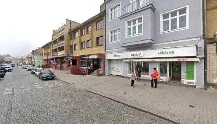 Pizza House Rakovnik Street View A 360deg - Rakovník I