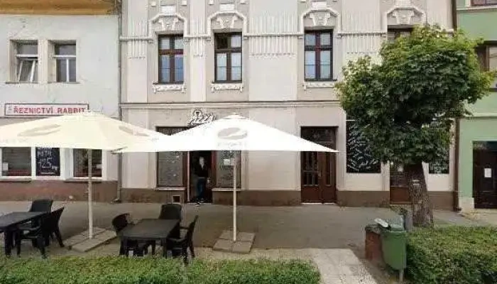 Pizza House -  Street View A 360deg - Nám. 5. Května 60