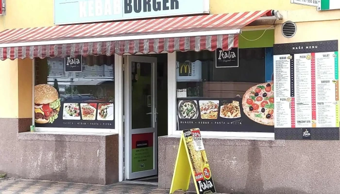 Pizza Italia -  Ceny - Kročehlavy