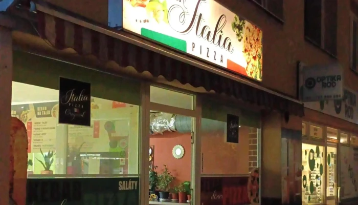 Pizza Italia -  Pizzerie - Kročehlavy