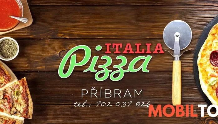 Pizza Italia Pribram Od Vlastnika - Zdaboř