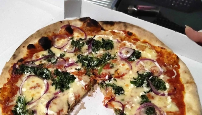 Pizza Italia Pribram Pizzerie - Zdaboř