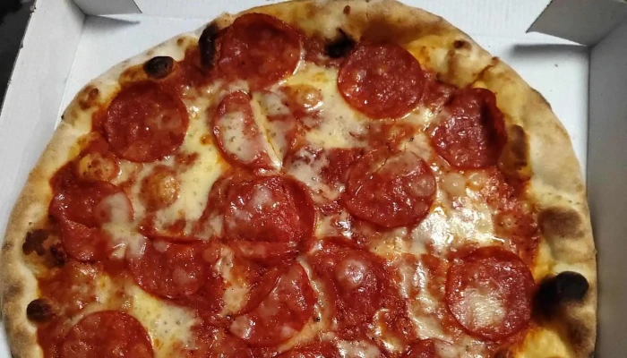Pizza Italia Pribram Zdaboř - Zdaboř