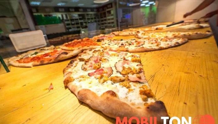 Pizza Italia Příbram - Zdaboř