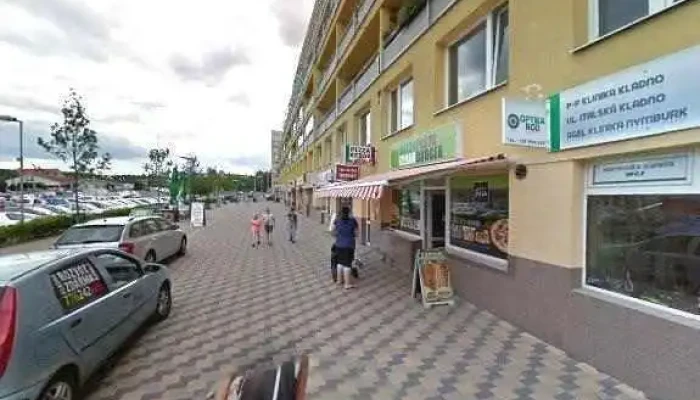 Pizza Italia -  Street View A 360deg - Kročehlavy