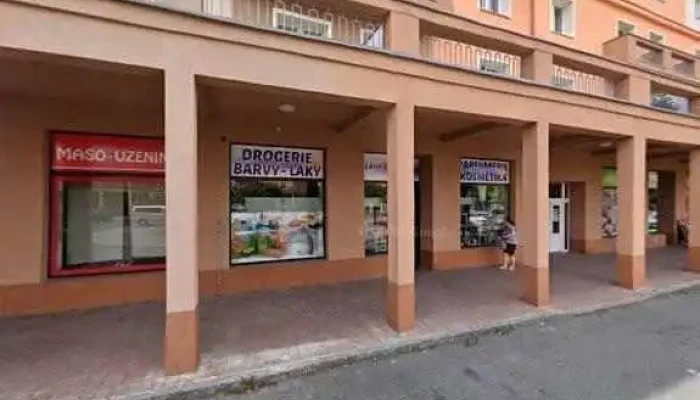 Pizza Jumbo Burger Street View A 360deg - Mírové Nám. 262
