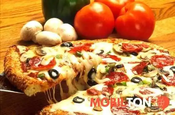 Pizza Kebab Top -  Jidlo A Piti - Hřebečská 272 01