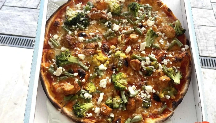 Pizza Klecany -  Jidlo A Piti - K Sídlišti 681