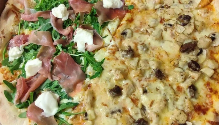 Pizza La Factoria -  Blizko Mě - Kolín V