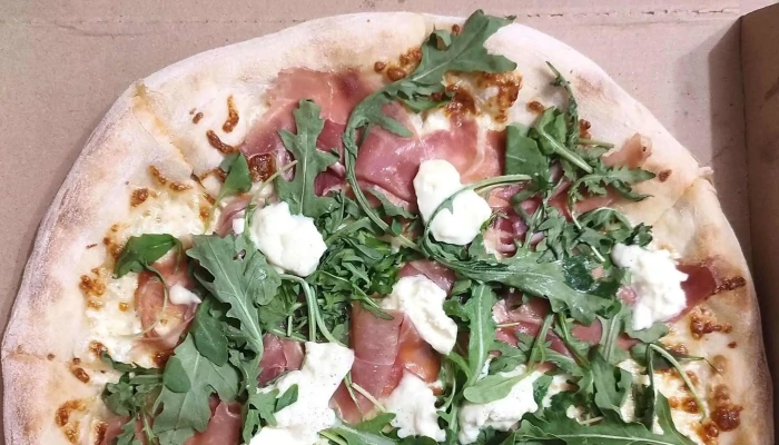 Pizza La Factoria -  Instagram - Kolín V