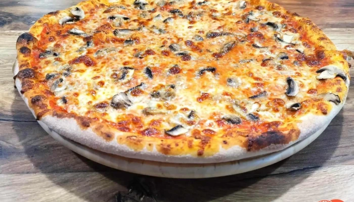 Pizza La Factoria -  Jidlo A Piti - Kolín V