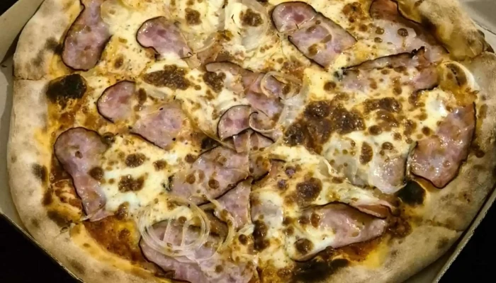 Pizza la Factoria - Kolín V