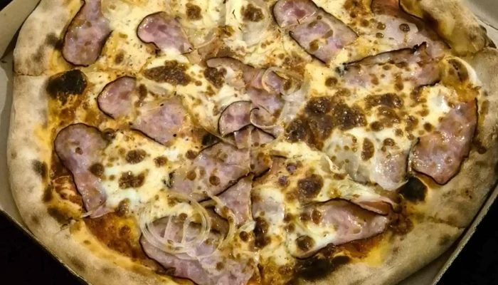 Pizza La Factoria -  Pizza - Kolín V