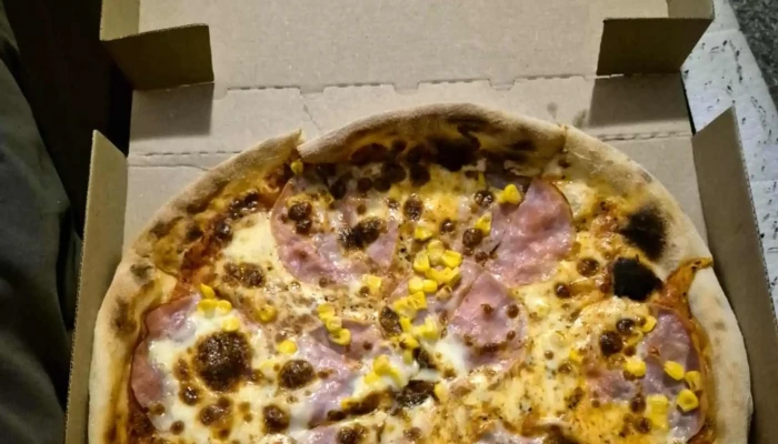 Pizza La Factoria -  Rychle Občerstveni - Kolín V