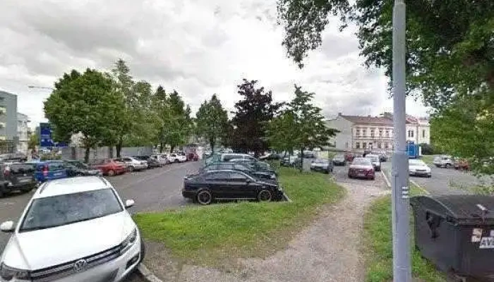 Pizza La Factoria -  Street View A 360deg - Kolín V