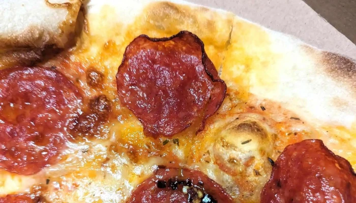 Pizza La Factoria -  čislo - Kolín V