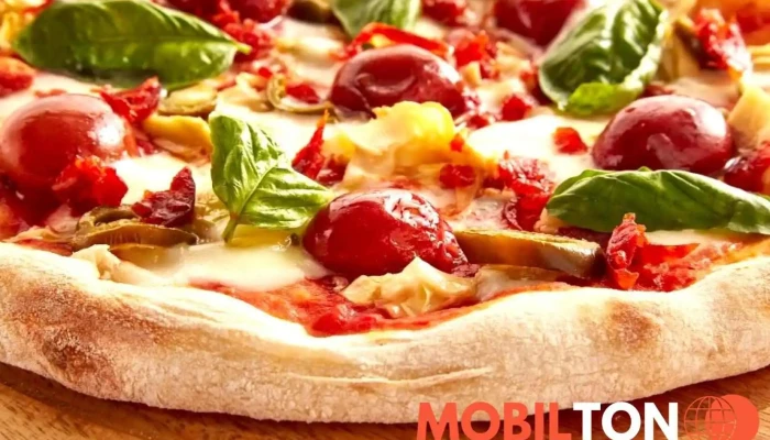 Pizza La Nostra -  Jidlo A Piti - Příbram Ii
