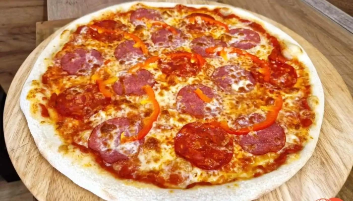 Pizza La Nostra -  Od Vlastnika - Příbram Ii