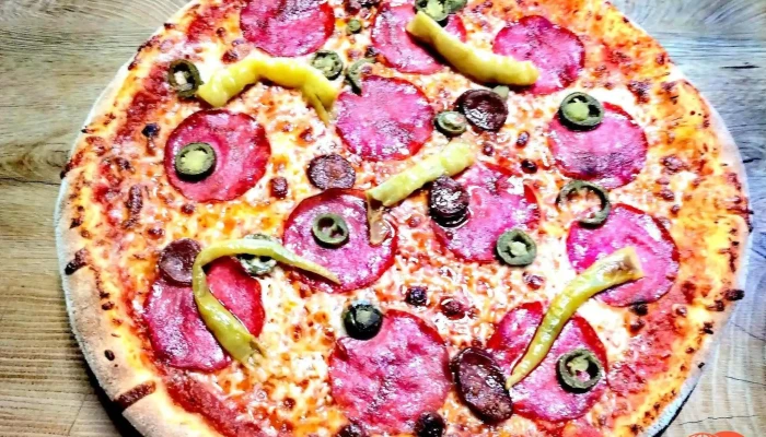Pizza La Nostra -  Pizza - Příbram Ii