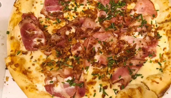 Pizza La Nostra -  Pizzerie - Příbram Ii