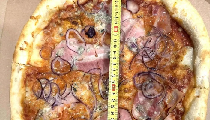 Pizza la nostra - Příbram Ii