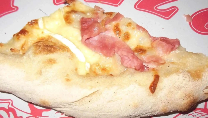 Pizza La Nostra -  Recenze - Příbram Ii