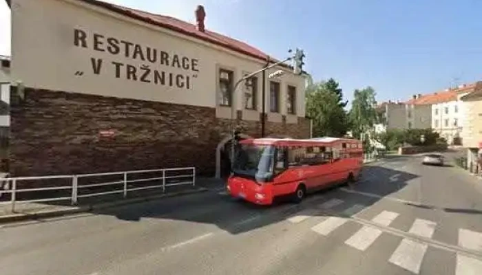 Pizza La Nostra -  Street View A 360deg - Příbram Ii