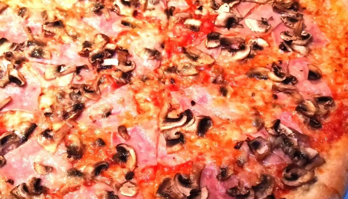 Pizza Lombardia -  Jak Se Dostat - V. Nejedlého 3