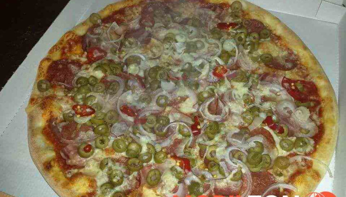 Pizza Lombardia -  Od Vlastnika - V. Nejedlého 3