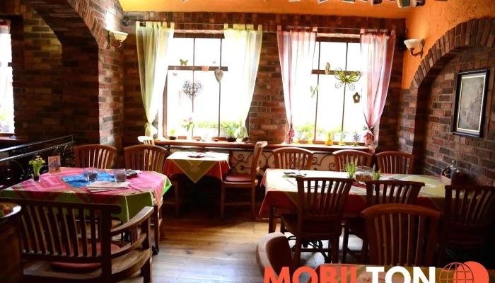 Pizza Mamma Mia - 01 Ostrov Nad Ohří