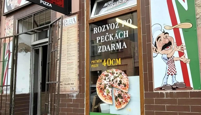 Pizza Maximo Pecky Ceny - Tř. 5. Května