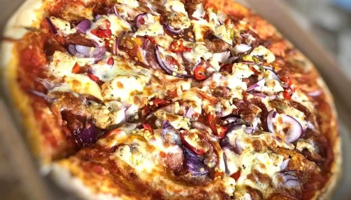 Pizza Maximo Pecky Jidlo A Piti - Tř. 5. Května