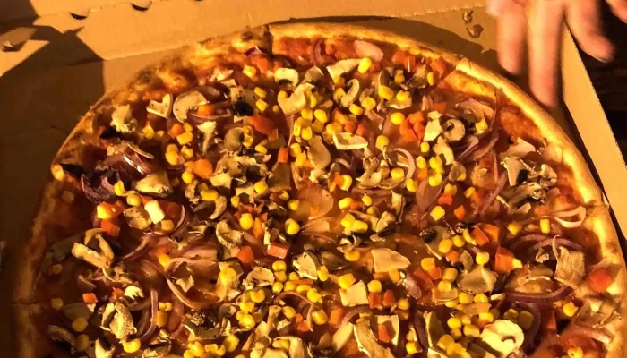 Pizza Maximo Pecky Slevy - Tř. 5. Května