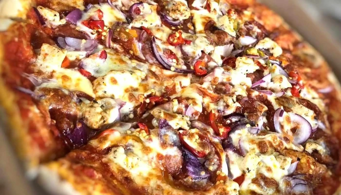 Pizza Maximo Pecky Videa - Tř. 5. Května
