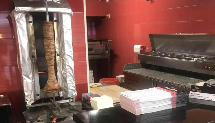 Pizza Mia -  Adresa - Pražská 30