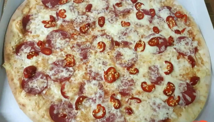 Pizza Mia -  Jidlo A Piti - Pražská 30