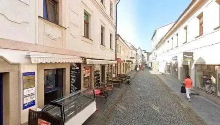 Pizza Mia -  Street View A 360deg - Pražská 30