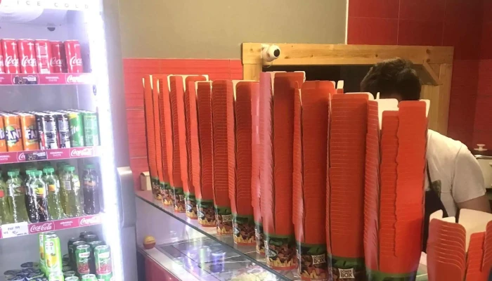Pizza Mia -  Telefon - Pražská 30