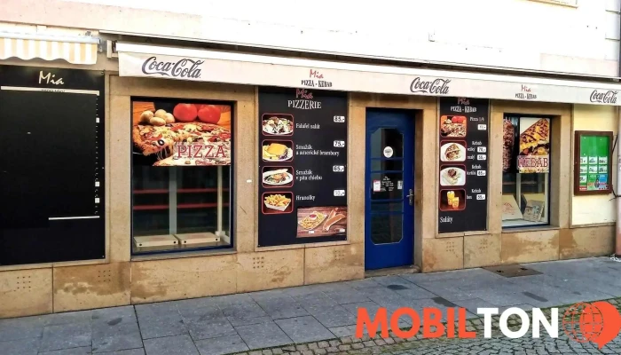 Pizza Mia -  Vse - Pražská 30