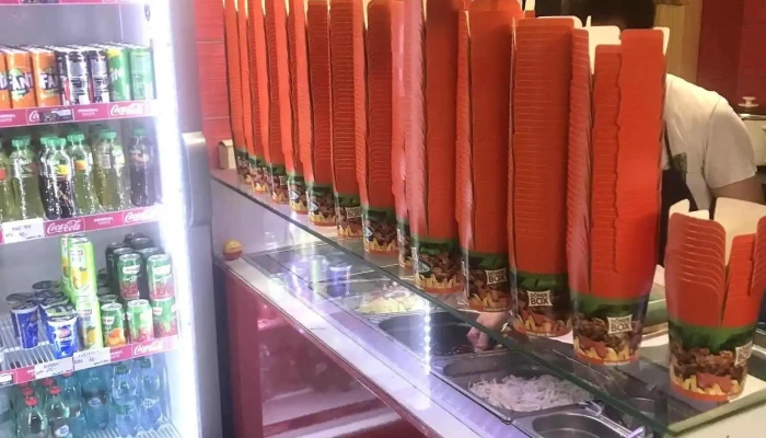 Pizza Mia -  Vzhled A Atmosfera - Pražská 30