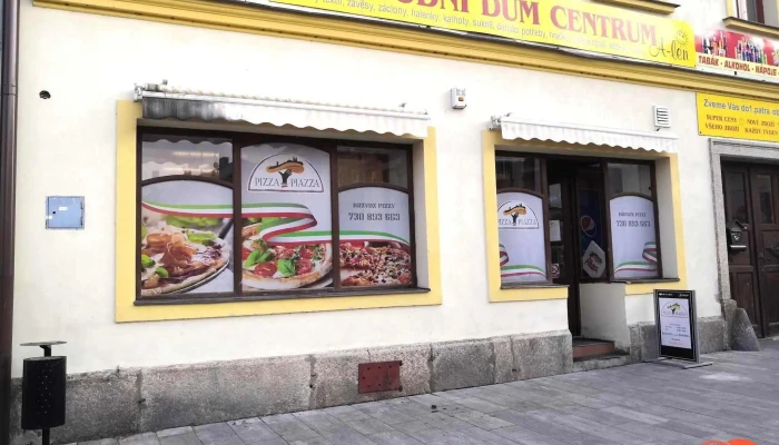 Pizza Milano - 572 01 Polička