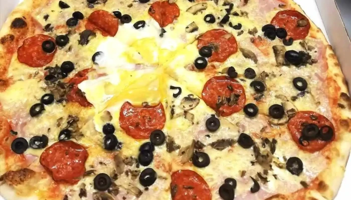 Pizza Mp Kladno -  Od Vlastnika - Tyršova 1001