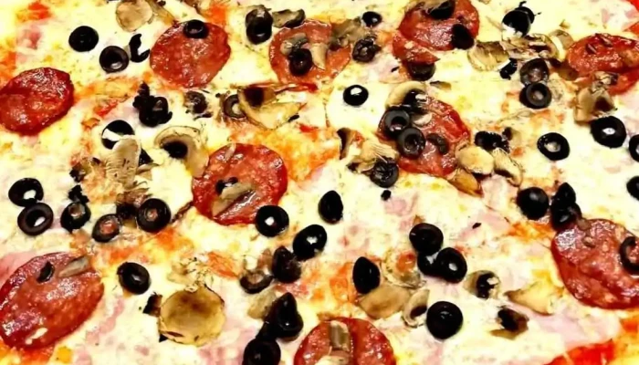 Pizza Mp Kladno -  Pizza - Tyršova 1001