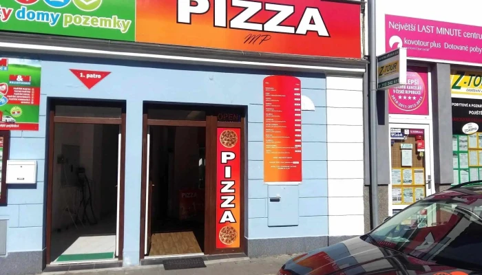 Pizza Mp Kladno -  Vse - Tyršova 1001
