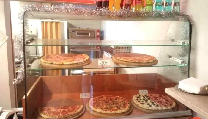 Pizza Mp Kladno -  Vzhled A Atmosfera - Tyršova 1001