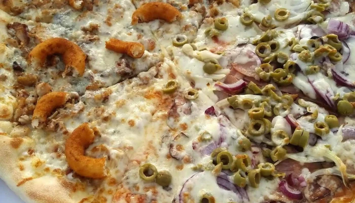 Pizza Nonno Golcuv Jenikov Hodnoceni - Nám. T. G. Masaryka 24