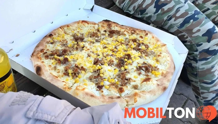 Pizza Nonno Golcuv Jenikov Pizza - Nám. T. G. Masaryka 24