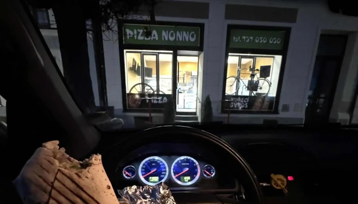 Pizza Nonno Kamenice Nad Lipou -  Fotky - Nám. Čsl. Armády 59
