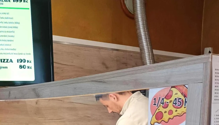 Pizza Nonno Kamenice Nad Lipou -  Oteviraci Doba - Nám. Čsl. Armády 59